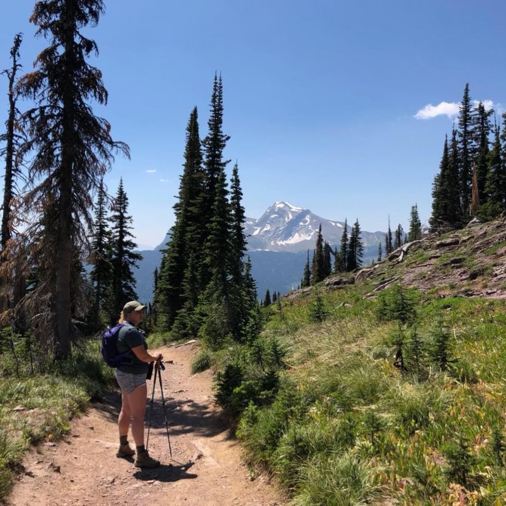 Meet your Posher, Sarah